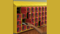 Keep Class Focused with a Dedicated Cell Phone Locker for Classroom Use