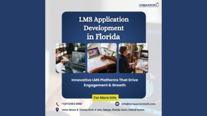 LMS-Application-Development-in-Florida-Conquerors-Tech