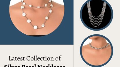 Latest-Collection-of-Silver-Pearl-Necklaces-Available-1