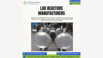 Leading-Lab-Reactors-Manufacturers-Trusted-Lab-Reactors-Suppliers-Exporters