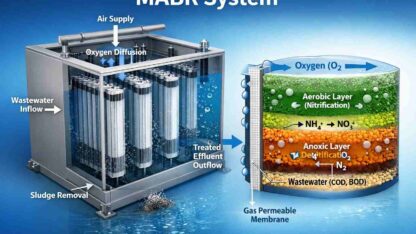 MABR-System