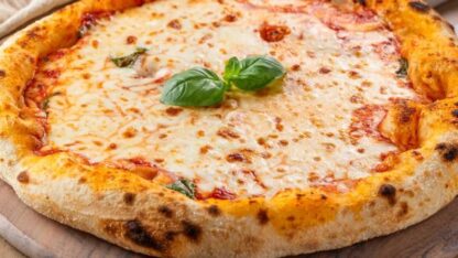 Margherita-Pizza