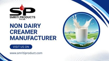 Non-Dairy-Creamer-Manufacturer