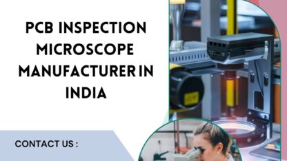 PCB-Inspection-Microscope-in-India