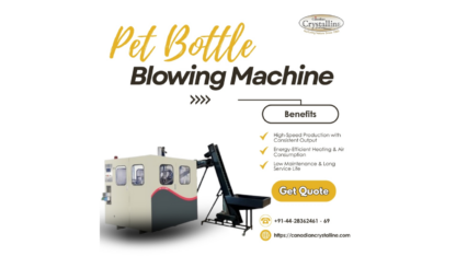 PET-Blowing-Machine