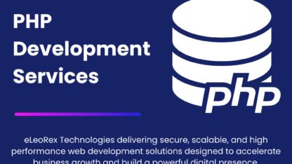 PHP-Development-Services