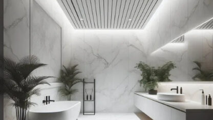 PVC-ceiling
