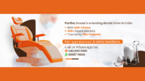 Partha Dental Clinic Tirupati | దంత వైద్యశాల