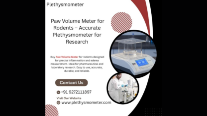 Paw-Volume-Meter-for-Rodents-–-Accurate-Plethysmometer-for-Research