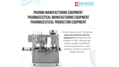 Pharmaceutical-Manufacturing-Equipment