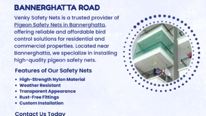 Pigeon-Safety-Nets-in-Bannerghatta-Road-1