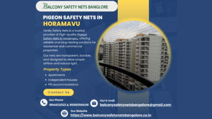 Pigeon-Safety-Nets-in-Horamavu-Venky-Safety-Nets
