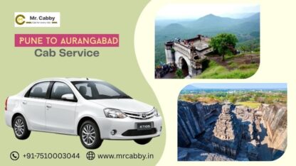Pune-to-Aurangabad-Cabs