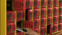 Keep Class Focused with a Dedicated Cell Phone Locker for Classroom Use