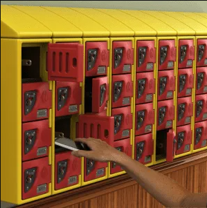 Keep Class Focused with a Dedicated Cell Phone Locker for Classroom Use