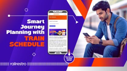 Smart-journey-planning-with-train-schedule