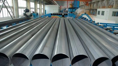 Stainless-Steel-ERW-Pipe