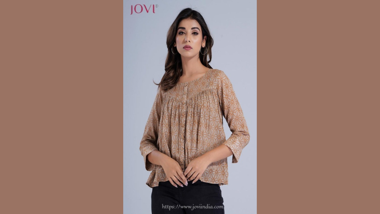 Top Casual Office Work Wear Women Love at JOVI India