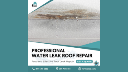 Water-Leak-Roof-Repair-in-San-Antonio