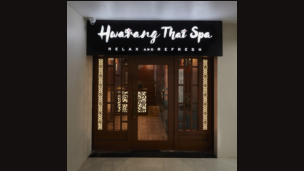 Wellness Relaxing Massage Indiranagar Premium Spa Therapy