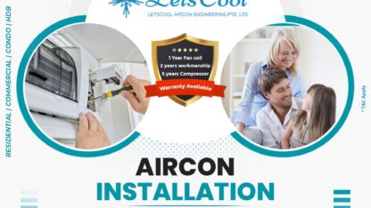 aircon-installation