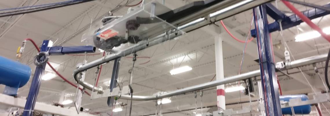Produce Handling Conveyor – Alpha Conveyor
