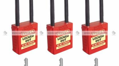 de-electric-padlock-with-nylon-shackle