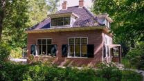 Gerenoveerd historisch landgoed met modern interieur en hoogwaardige afwerking