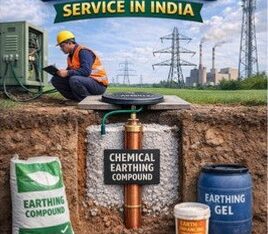 Chemical-earthing-system-installation-in-India-1