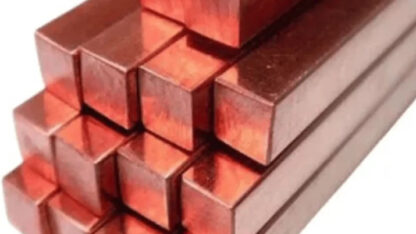 Copper-Ingots