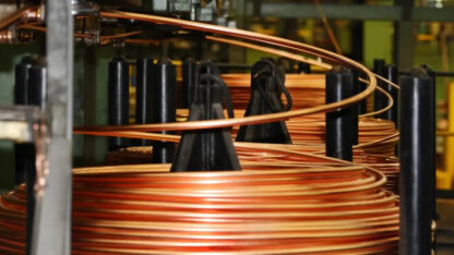 Copper-Wire