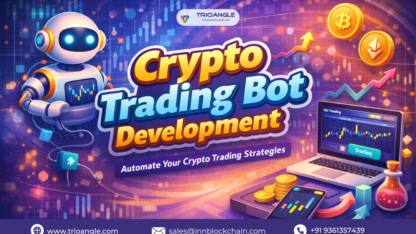 Crypto-Trading-Bot-Development