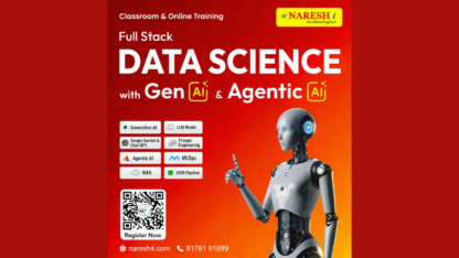 Data-Science-Online-training