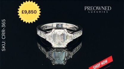 Diamond-Engagement-Ring-SKU-CRR-365