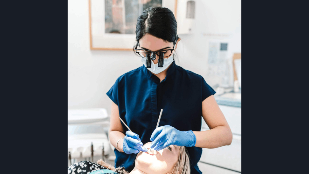 General Dentist in Redditch