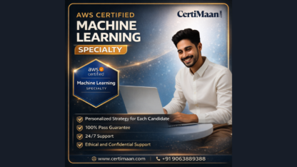 Guided-Preparation-for-AWS-Certified-Machine-Learning-Specialty