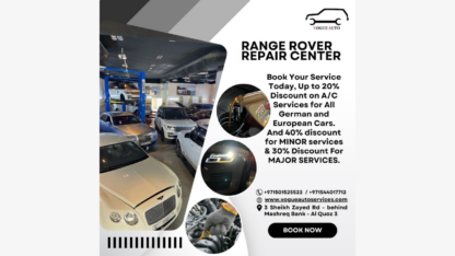Land-Rover-Minor-Service-In-Dubai