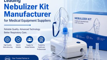 Leading-Nebulizer-Kit-Manufacturer-for-Medical-Equipment-Suppliers