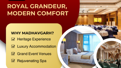 Luxury-Resort-Gurgaon-for-Royal-Weddings-Weekend-Stays