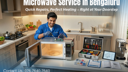 Microwave-service