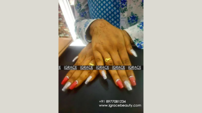 Nail-Designers-Services-In-Vizag