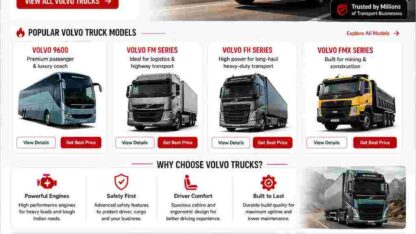 New-Volvo-Trucks-in-India-–-Performance-Meets-Reliability-MotorBazee