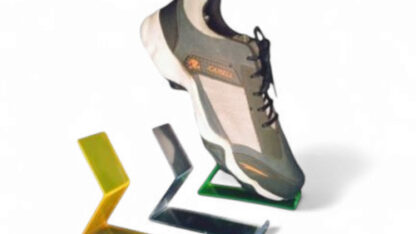 Plastic-Shoe-Display-Stand