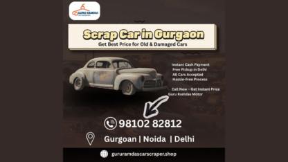 Scrap-Car-in-Gurgaon-Guru-Ramdas-Motors-–-Best-Price