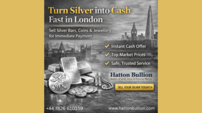 Sell-Silver-in-London-Get-Top-Prices-Paid-Instantly