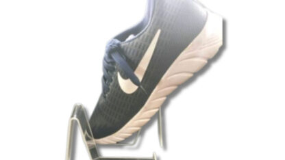 Shoe-Stand-Acrylic-Medium-L-Shape