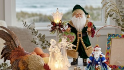Shop-Premium-Coastal-Christmas-Decorations-for-Elegant-Home-Decor-at-A-Coastal-Christmas