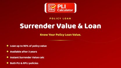 Surrender-Value-Loan