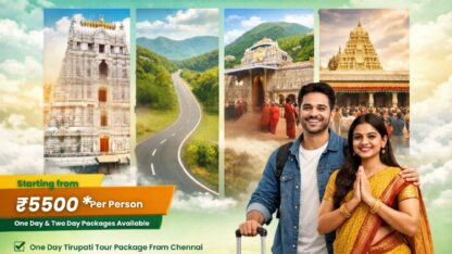 Tirupati-Tour-Package-from-Chennai