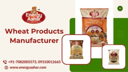 Wheat-Products-Manufacturer